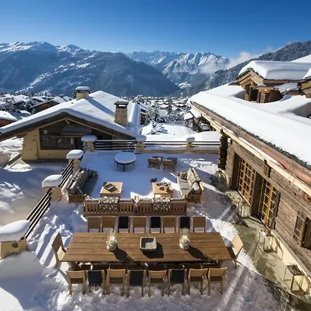 Bernina View * Verbier